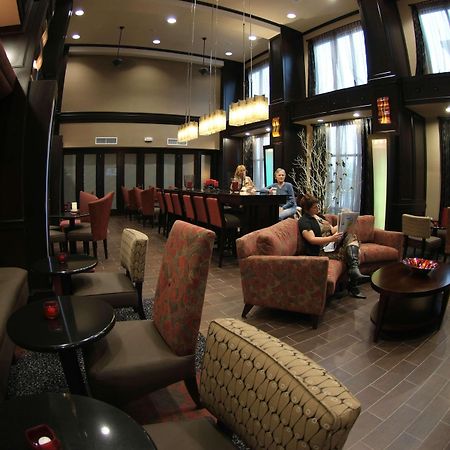 Hampton Inn & Suites Бей-Сіті Інтер'єр фото
