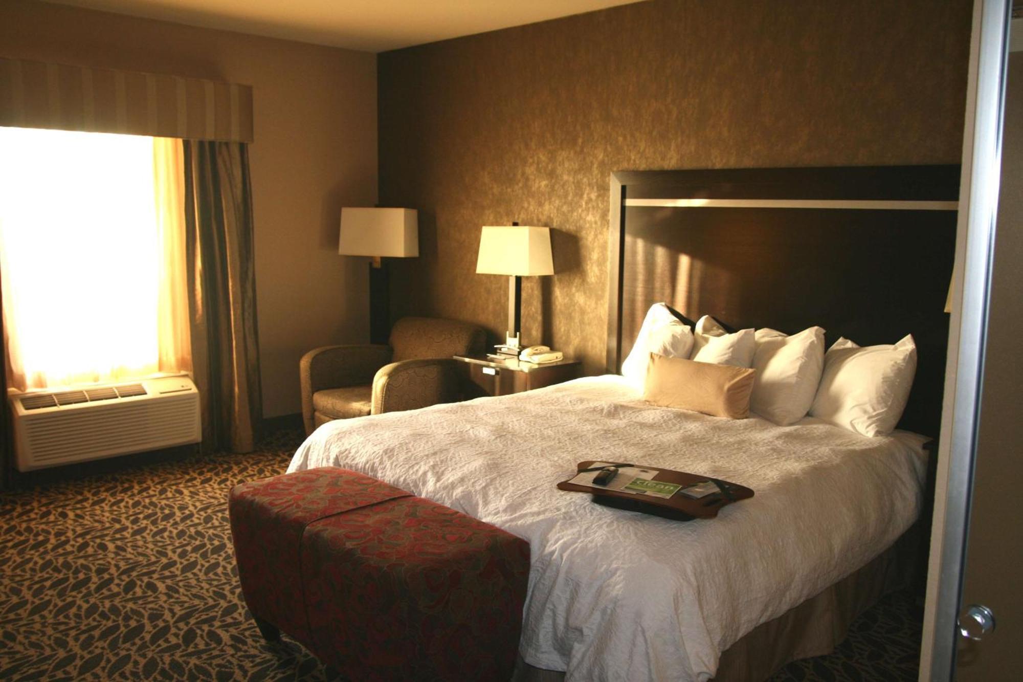 Hampton Inn & Suites Бей-Сіті Екстер'єр фото