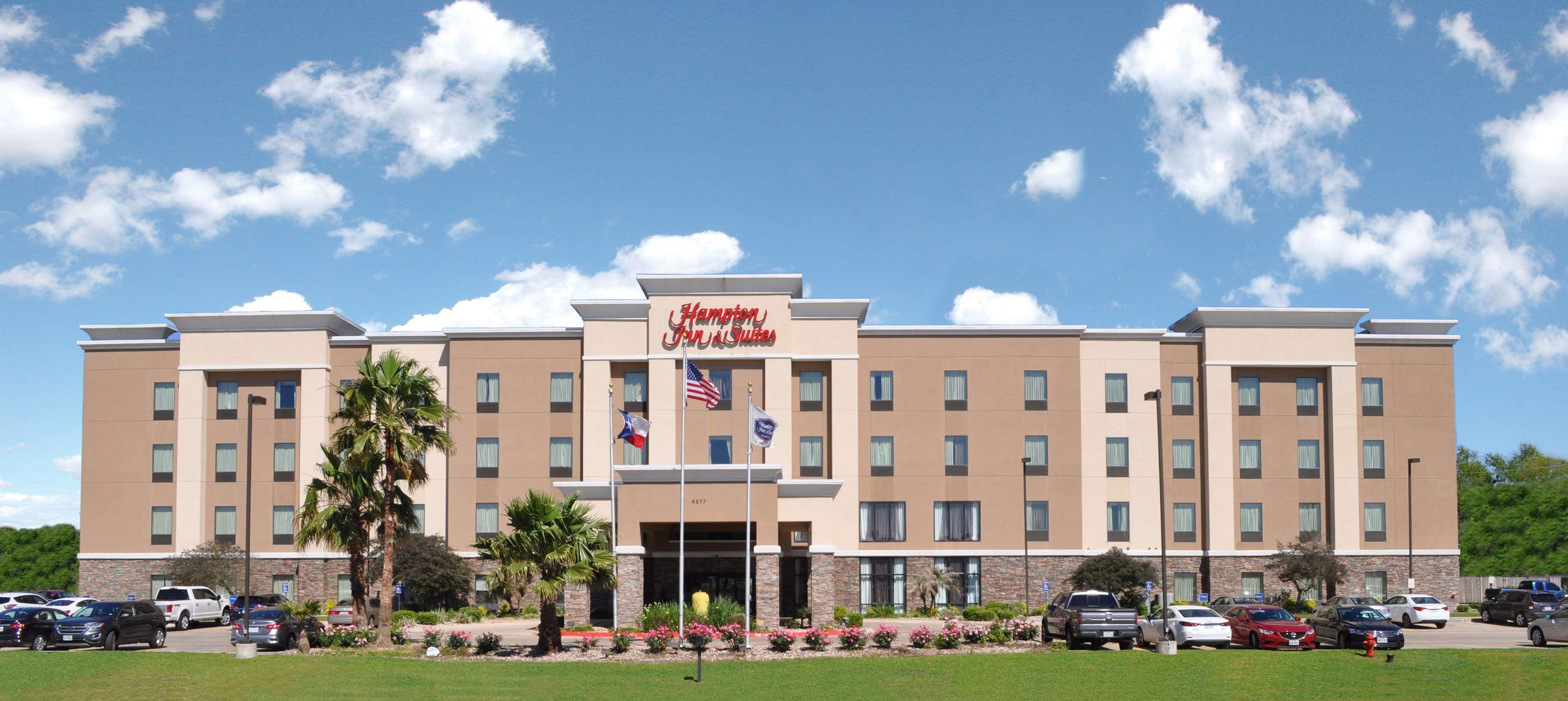 Hampton Inn & Suites Бей-Сіті Екстер'єр фото