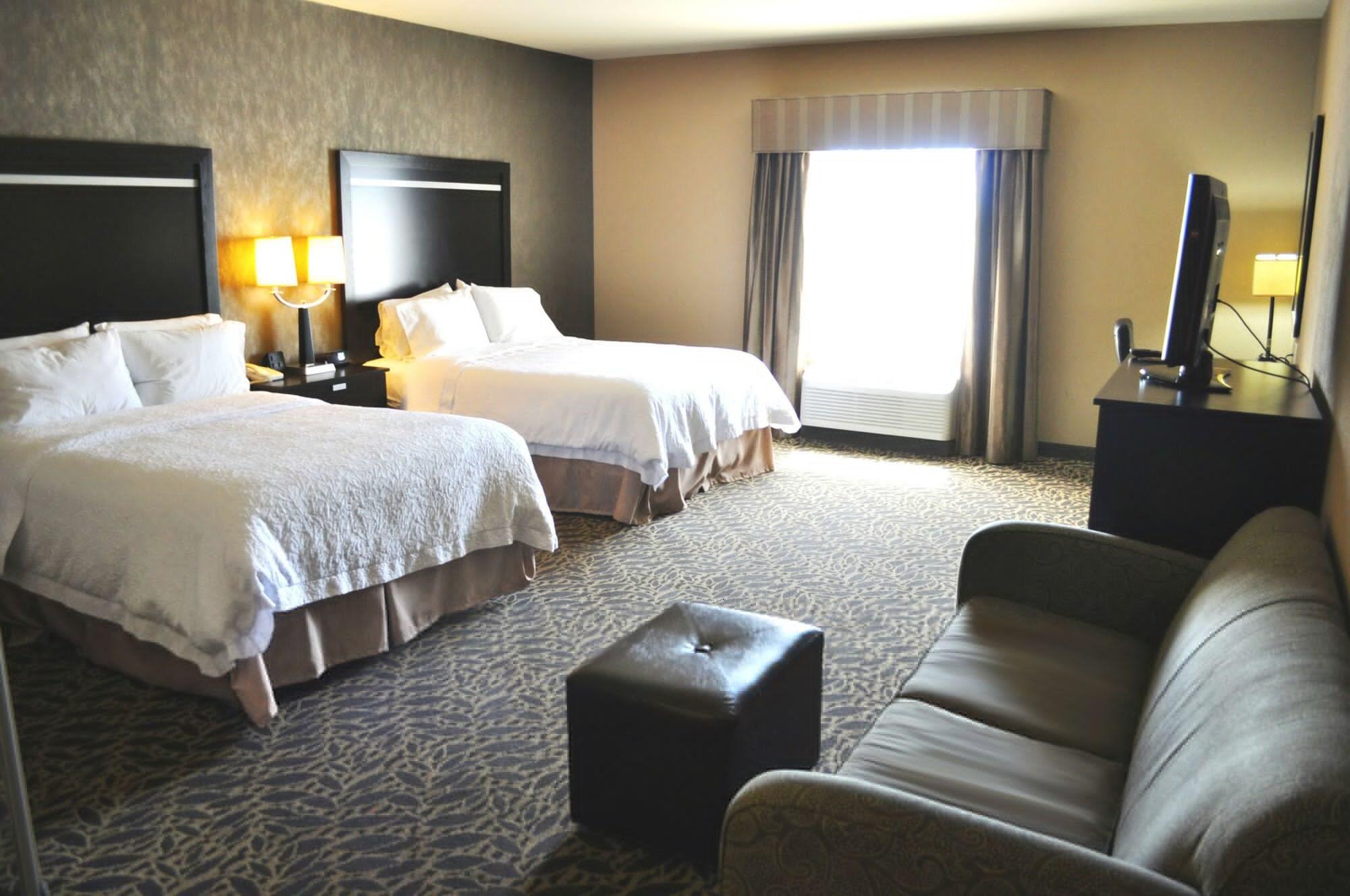 Hampton Inn & Suites Бей-Сіті Екстер'єр фото