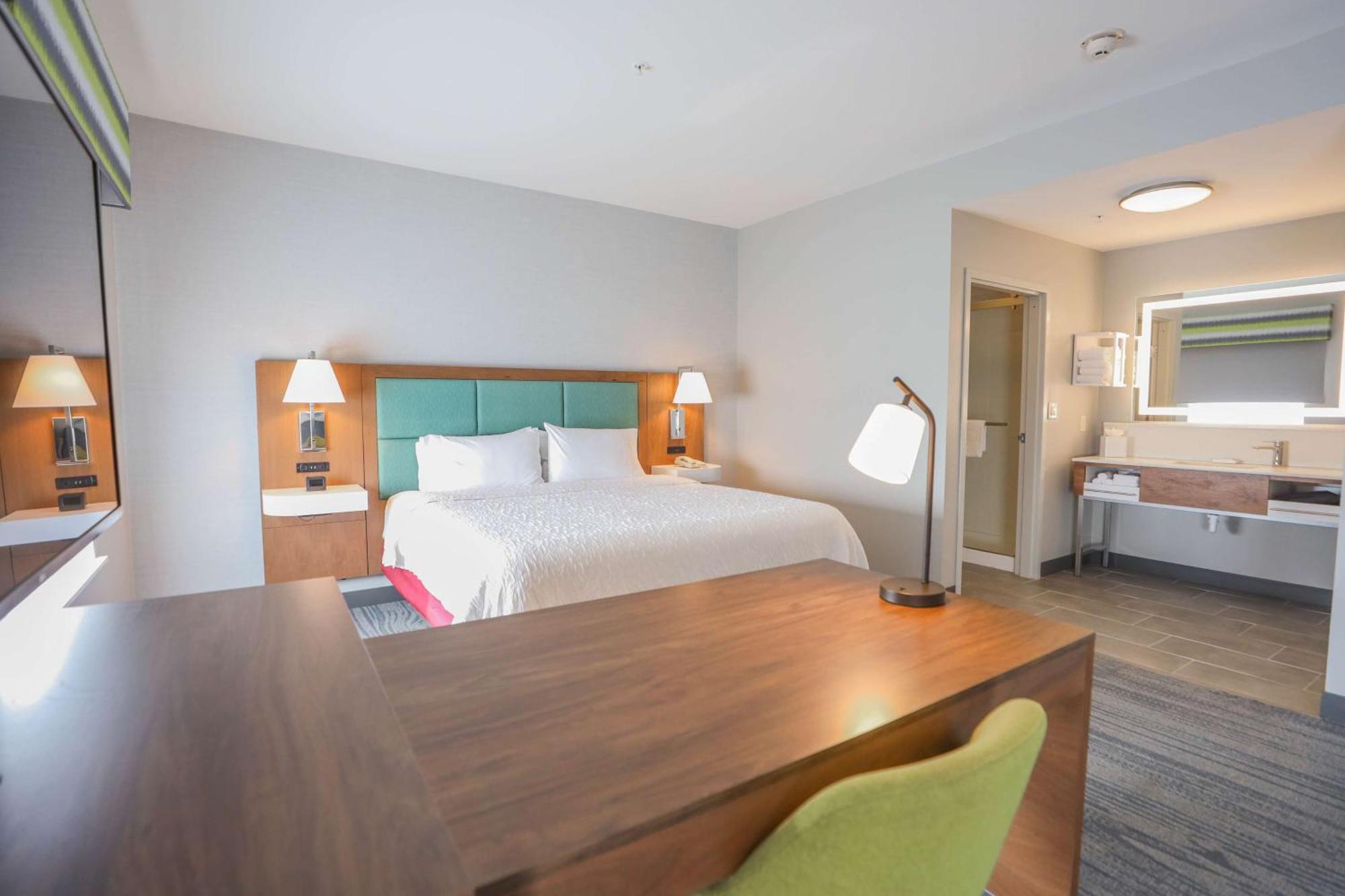 Hampton Inn & Suites Бей-Сіті Екстер'єр фото