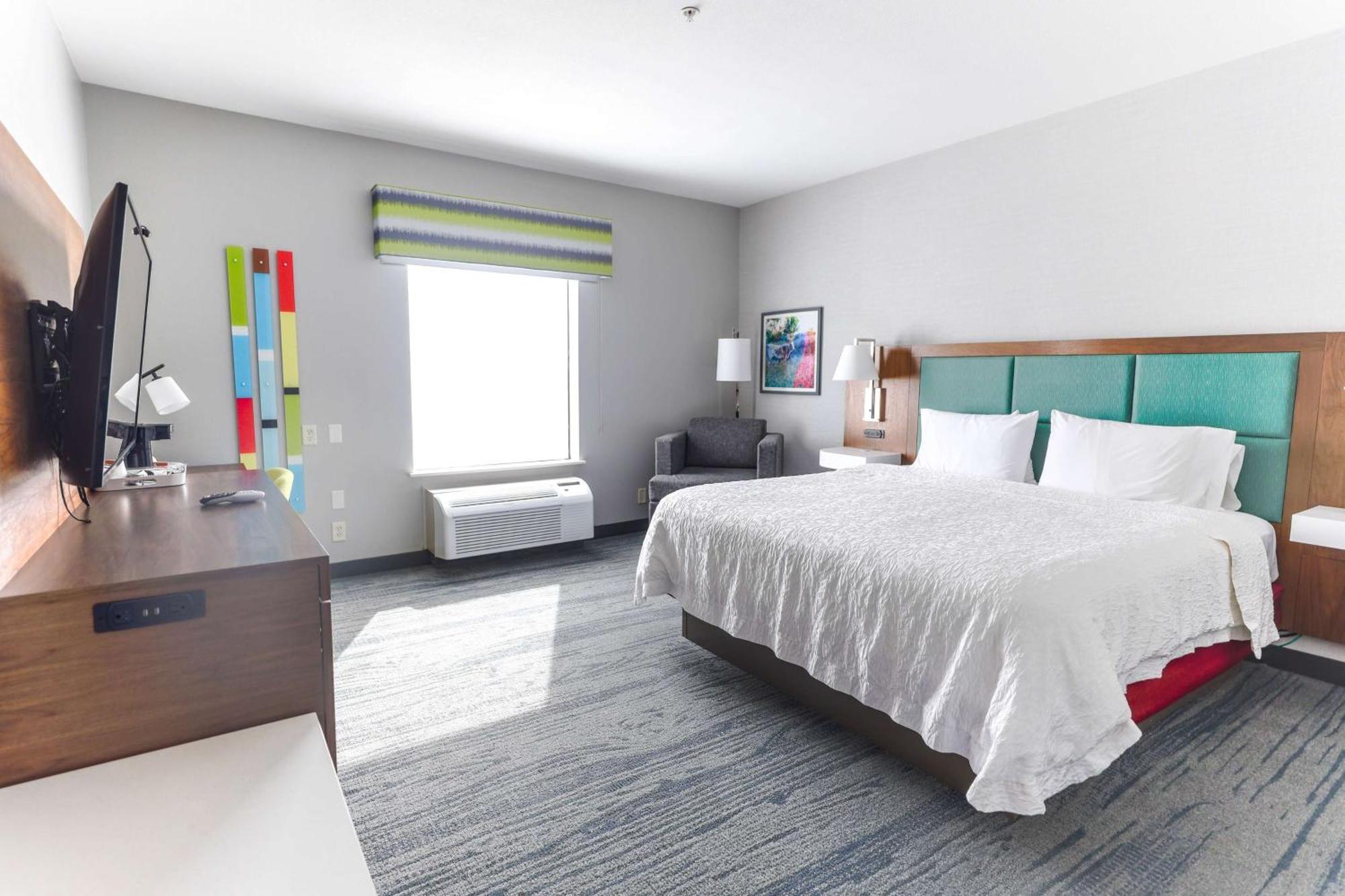 Hampton Inn & Suites Бей-Сіті Екстер'єр фото