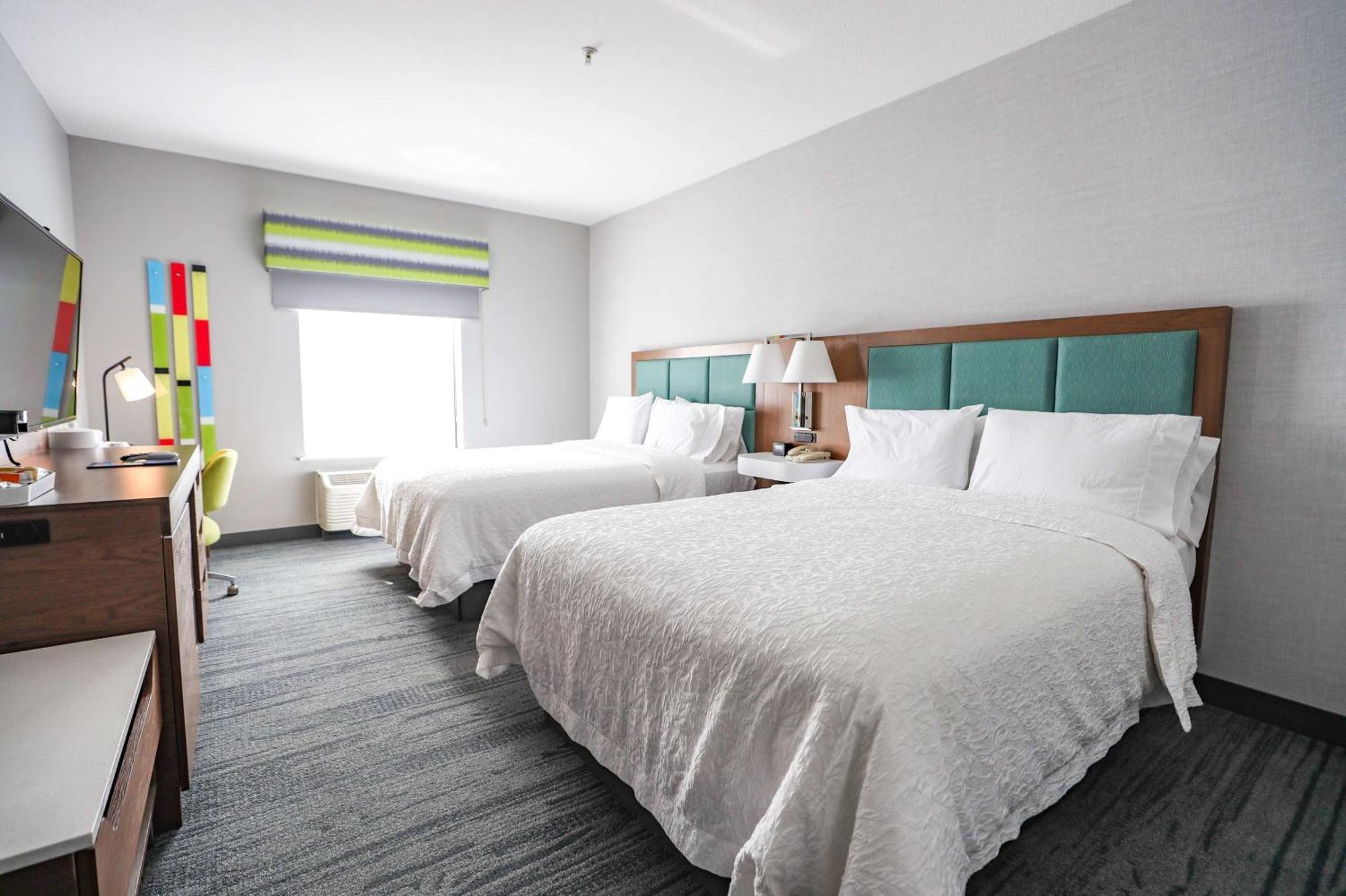 Hampton Inn & Suites Бей-Сіті Екстер'єр фото
