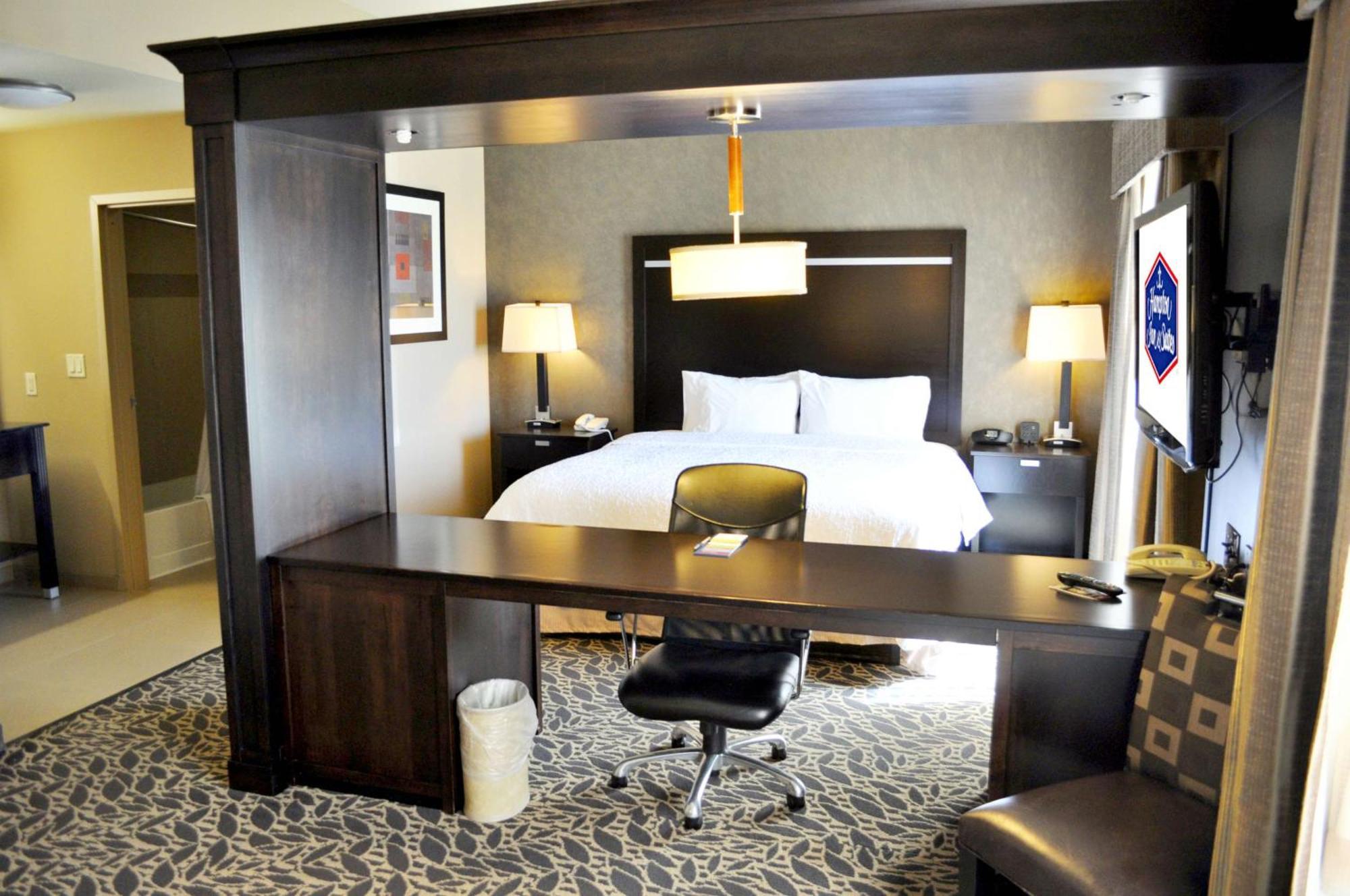 Hampton Inn & Suites Бей-Сіті Екстер'єр фото