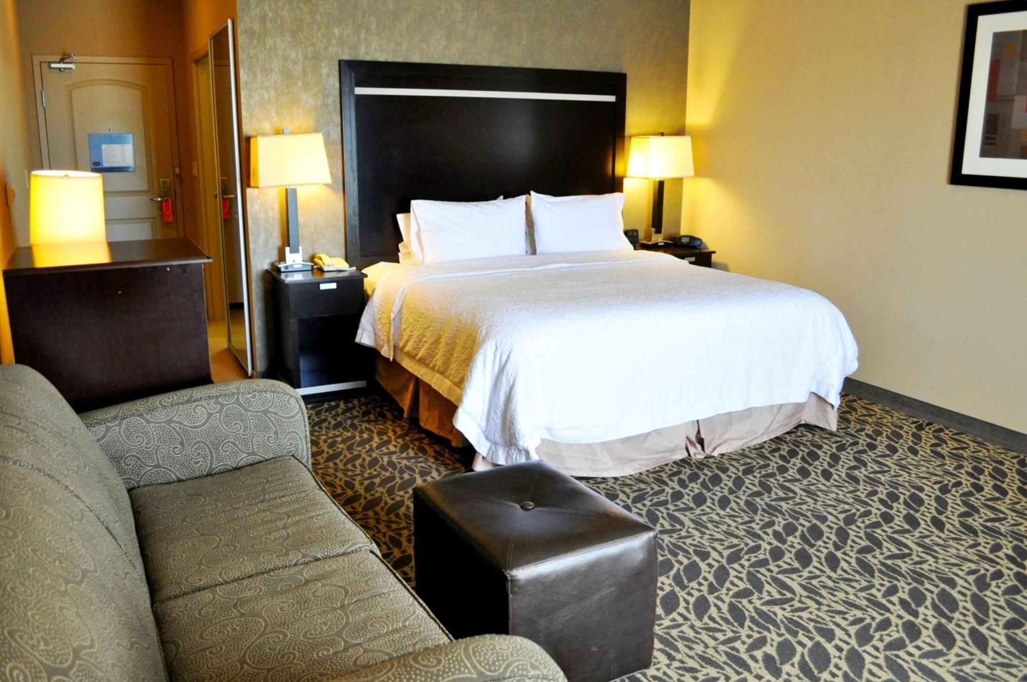 Hampton Inn & Suites Бей-Сіті Екстер'єр фото