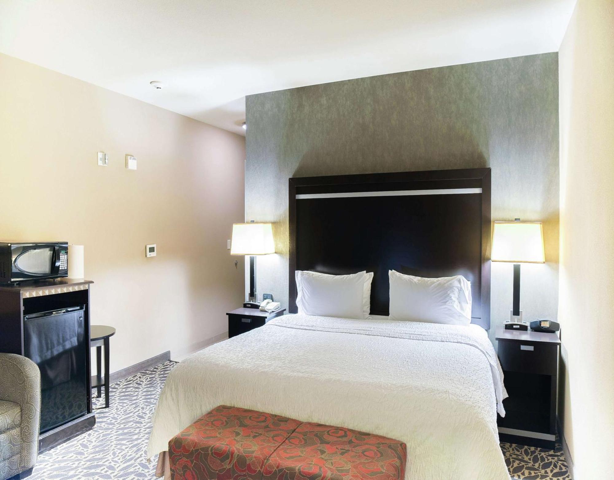 Hampton Inn & Suites Бей-Сіті Екстер'єр фото